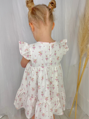 Deolinda Toddler Girl Ballerina Dress