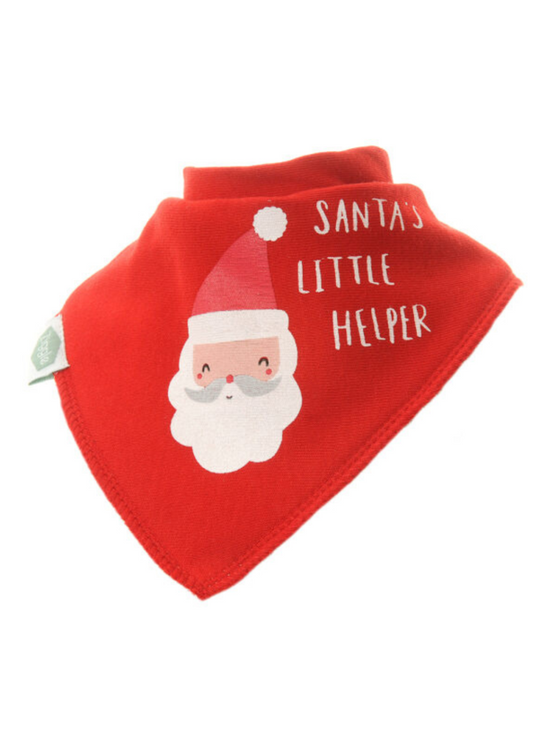 Christmas Bibs