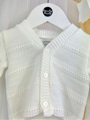 Baby Boy 'Thomas' Knitted Cardigan