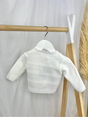 Baby Boy 'Thomas' Knitted Cardigan