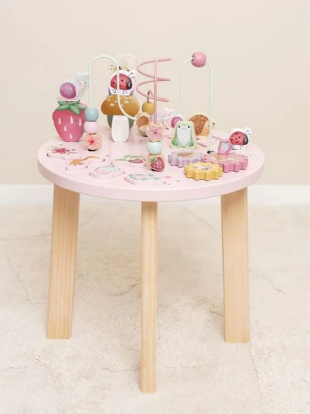 Little Dutch Activity Table - Fairy Garden