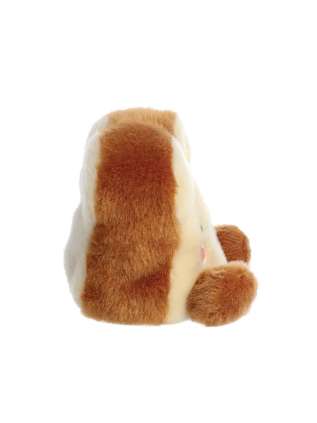 Palm Pals Buttery Toast Soft Toy