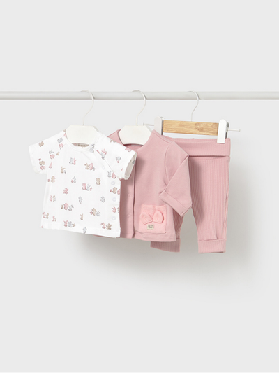 Mayoral Baby Girl Bunny Tracksuits - 4 Colours