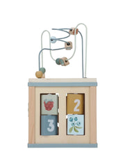 Little Dutch Activity Cube - Forest Friends