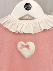 Pex Girls Cecily Pink Dress (0M-3Y)