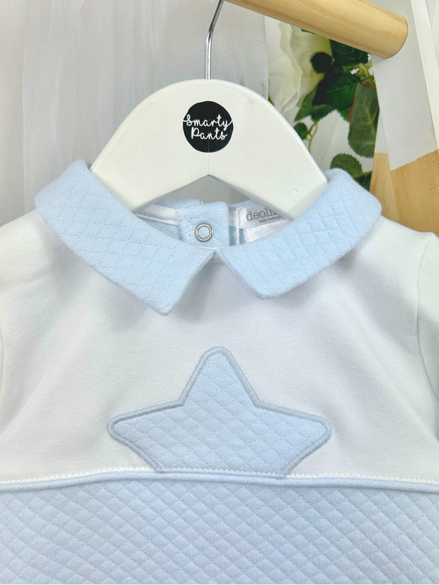 Deolinda Boys Bloomers Set (12M-2Y)