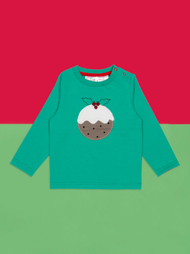 Blade & Rose Christmas Pudding Top