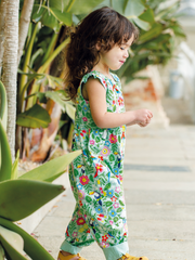 Frugi 'Etta' Reversible Jumpsuit