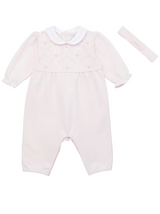 Emile et Rose Heidi Babygrow with Headband