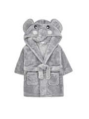 Unisex Elephant Dressing Gown