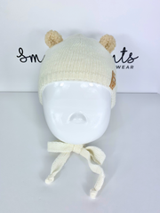 Tomiris Teddy Ears Hat - 2 Colours