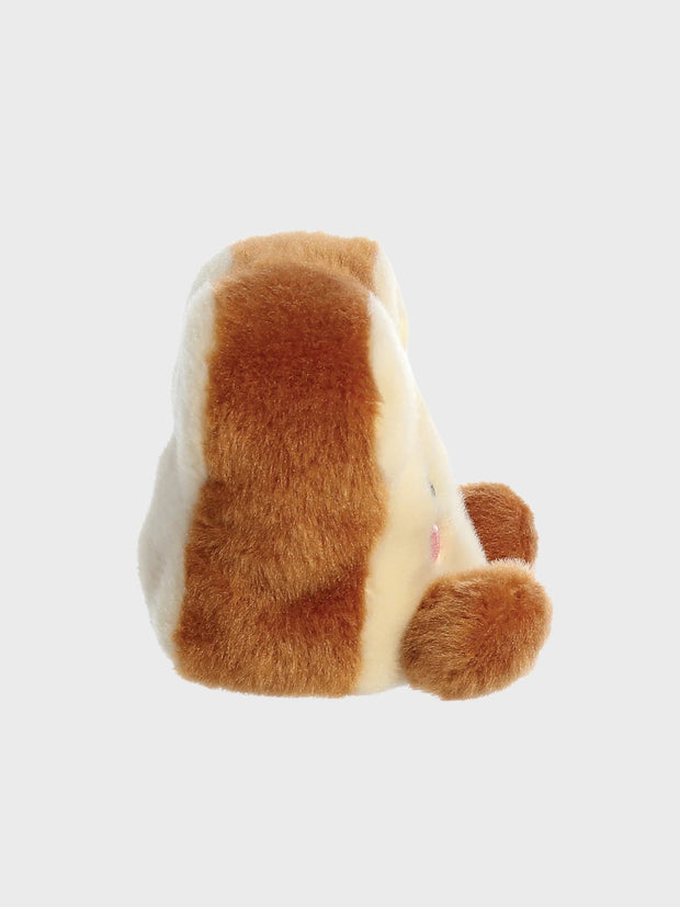 Palm Pals Buttery Toast Soft Toy