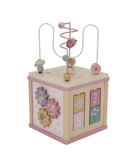 Little Dutch Activity Cube - Fairy Garden