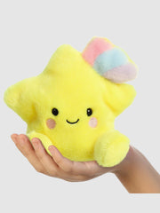 Palm Pals Pisces Shoot Star Soft Toy