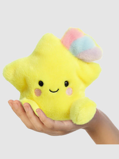 Palm Pals Pisces Shoot Star Soft Toy