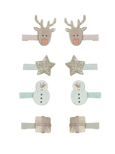 Mimi & Lula Reindeer Mini Clips