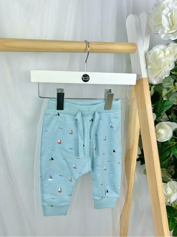 Name It Baby Boy 'Tiny Dude' Tracksuit - 2 Colours