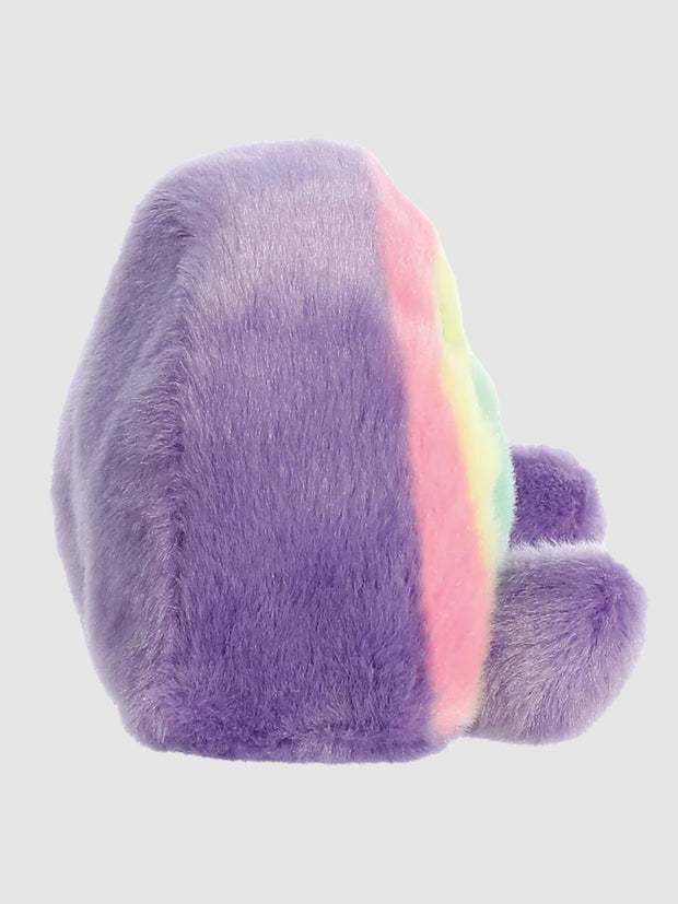 Palm Pals Vivi Rainbow Soft Toy