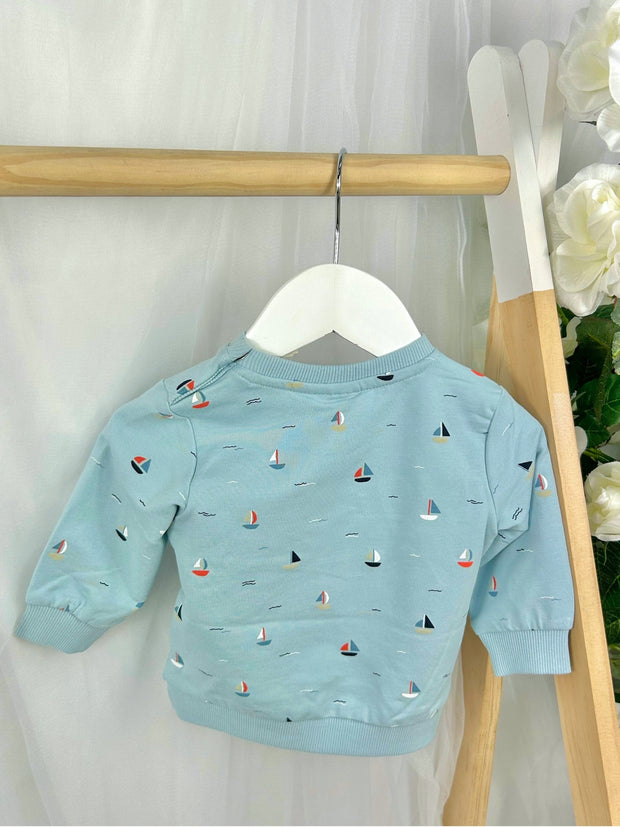 Name It Baby Boy 'Tiny Dude' Tracksuit - 2 Colours