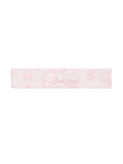 Emile et Rose Joanne Floral Pattern Babygrow & Headband