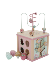 Little Dutch Activity Cube - Fairy Garden