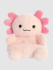 Palm Pals Ac Axolotl Soft Toy