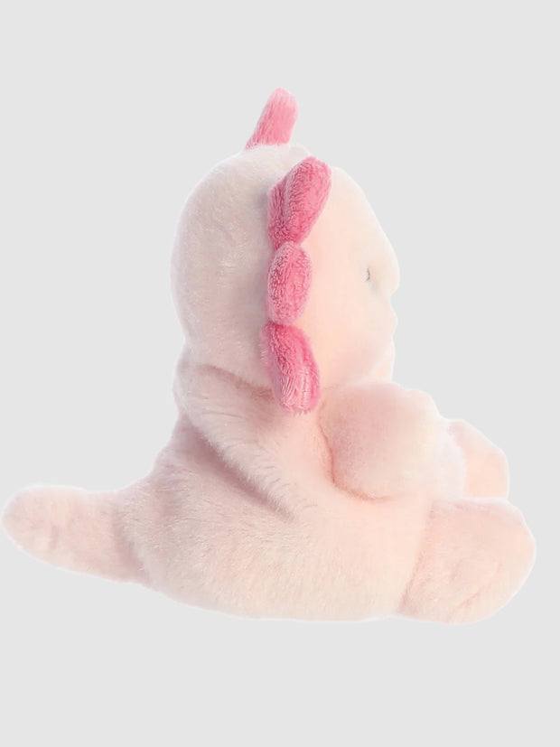 Palm Pals Ac Axolotl Soft Toy