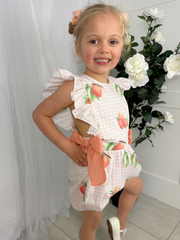 Meia Pata Peaches Playsuit