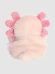 Palm Pals Ac Axolotl Soft Toy