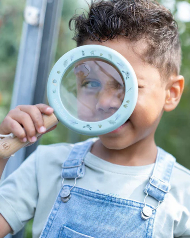 Little Dutch Magnifying Glass - Forest Friends