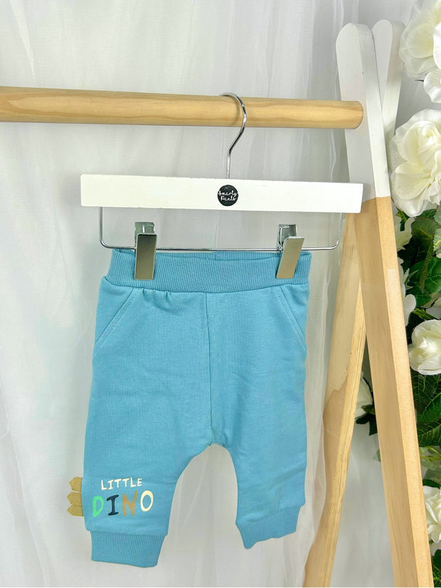 Name It Baby Boy 'Little Dino' Tracksuit - 2 Colours