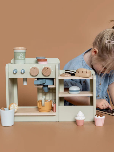 Little Dutch Coffee Corner Shop