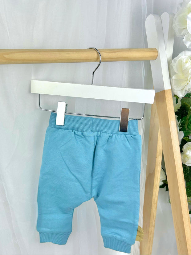 Name It Baby Boy 'Little Dino' Tracksuit - 2 Colours