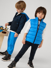 Mayoral Junior Boy 'Move' Gilet Set