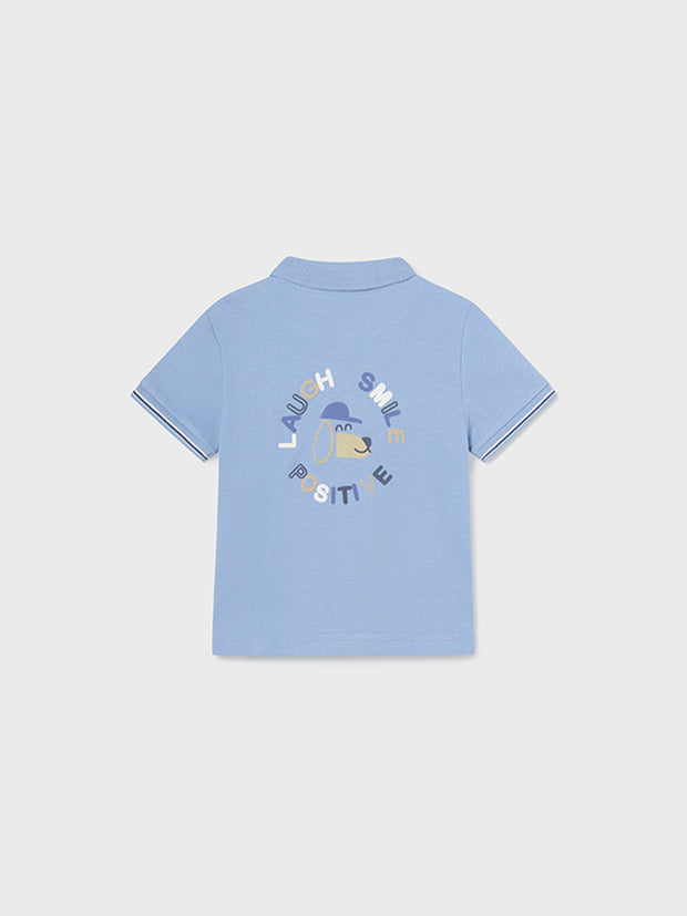 Mayoral Toddler Boy Polo Shirt