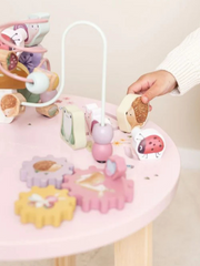 Little Dutch Activity Table - Fairy Garden