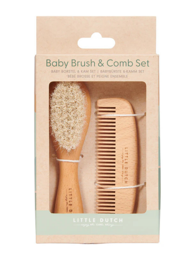 Little Dutch Brush & Comb Set