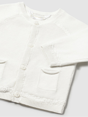 Mayoral Baby Boy Basic Cardigan - 3 Colours