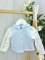 Deolinda Boys Bloomers Set (12M-2Y)