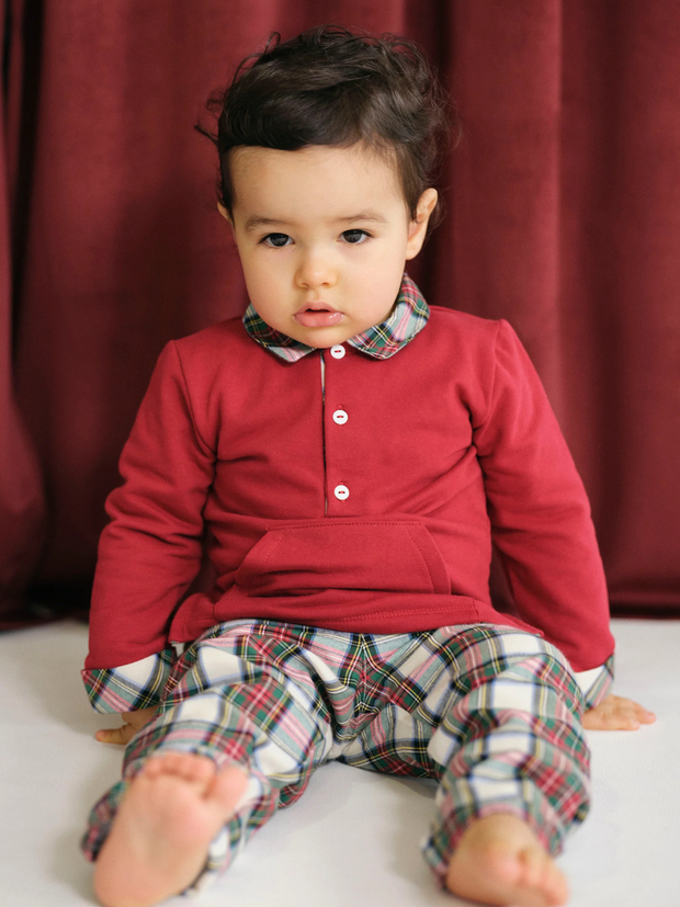 Deolinda Boys 'Noel' Outfit Set