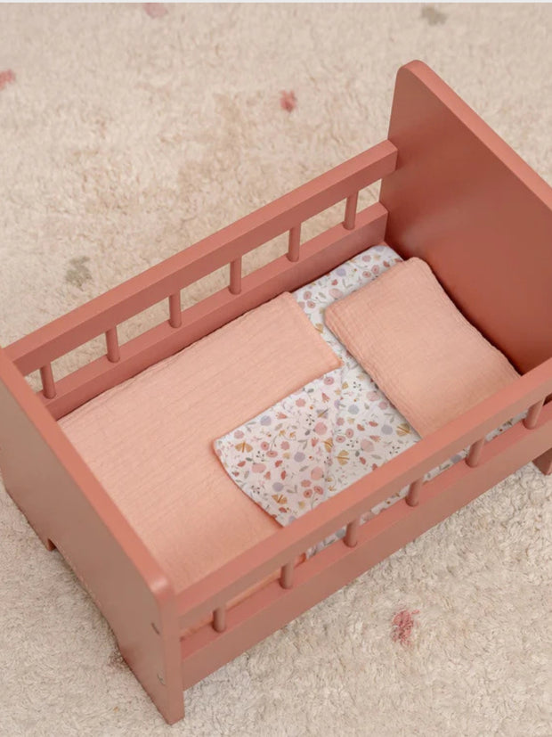 Little Dutch Doll Bed