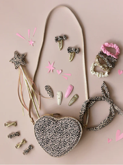 Rockahula Love Heart Leopard Bag