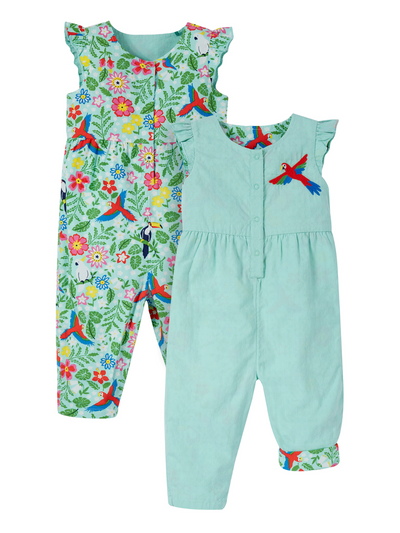 Frugi 'Etta' Reversible Jumpsuit