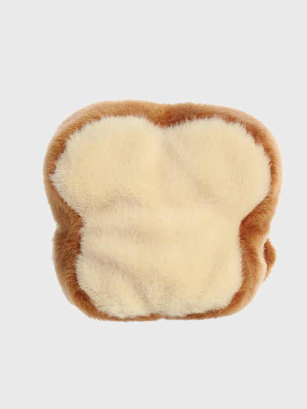 Palm Pals Buttery Toast Soft Toy