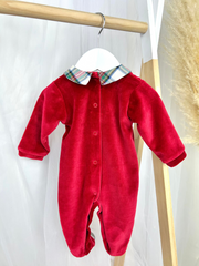 Deolinda Baby Boy 'Noel' Babygrow