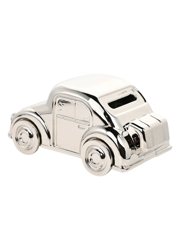 Bambino Silverplated Car Money Box