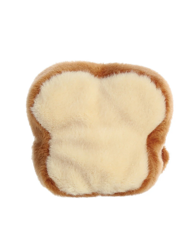 Palm Pals Buttery Toast Soft Toy