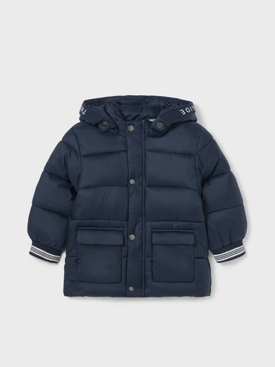 Mayoral Toddler Boy Puffer Jacket - 2 Colours