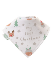 Christmas Bibs