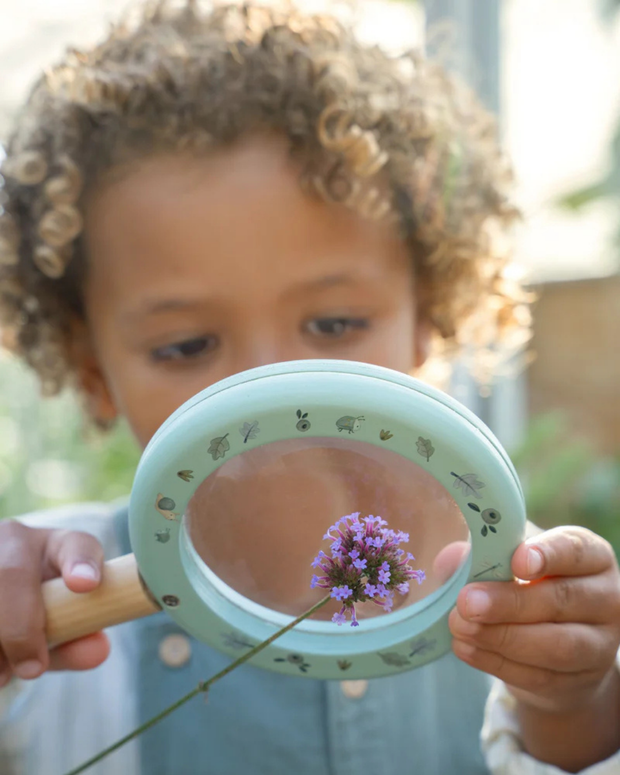 Little Dutch Magnifying Glass - Forest Friends